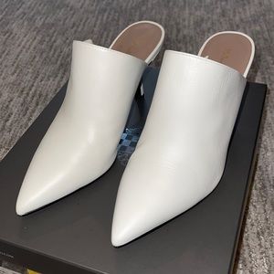 Diane Avon Furstenberg Mule